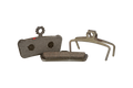 EBC Avid Elixir 5/R/CR Red Grade Resin Bicycle Brake Pads