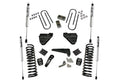 Superlift 13-18 Ram 3500 4WD Diesel 4in Lift Kit w/ Fox 2.0 Shocks