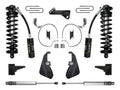 ICON 23-25 Ford F-250/F-350 Super Duty 4WD 4-5.5in Lift Stage Coilover Conversion System