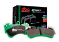 DBA 21-23 Cadillac Escalade (w/6 Piston BBK) Rear SP Performance Brake Pads