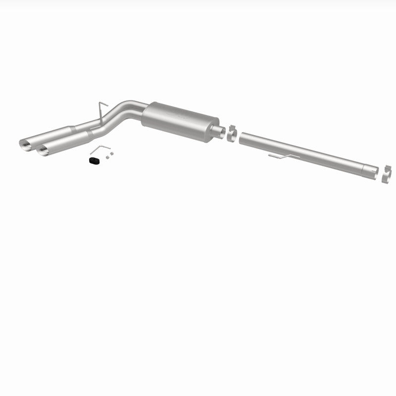 MagnaFlow Sys CB 06 Dodge Ram 5.7 Dual Side