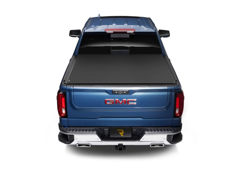 TruXedo 19-25 GM Sierra/Silverado 1500 New Body w/o MultiPro/Flex Tailgate 98.2in. Bed Pro X15 TS