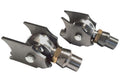 Artec Industries 79-89 Dodge Ram 2500 Dana 60 Lower Link Axle Brackets (Pair) 10 Deg Passenger Side