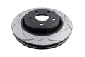 DBA 06-10 Jeep Commander Front Street Series Slotted Brake Rotor