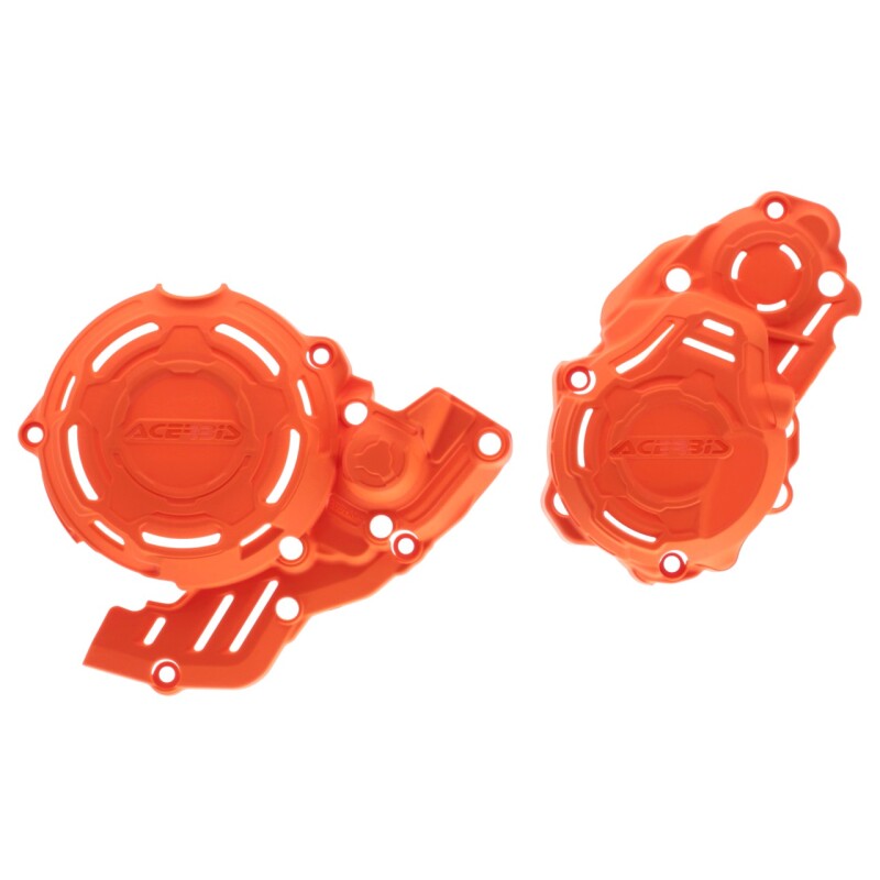 Acerbis 2024 Husqvarna FE250/350/ 2024 KTM XW-F350/EXC-F350 X-Power Kit - Original 16