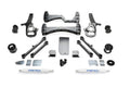 Fabtech 19-21 Ram 1500 4WD 6in Basic Sys w/Perf Shks (Exc. Rebel & TRX)