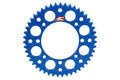 Renthal 02-17 Yamaha YZ85 Rear Grooved Sprocket -Blue 428-52P Teeth