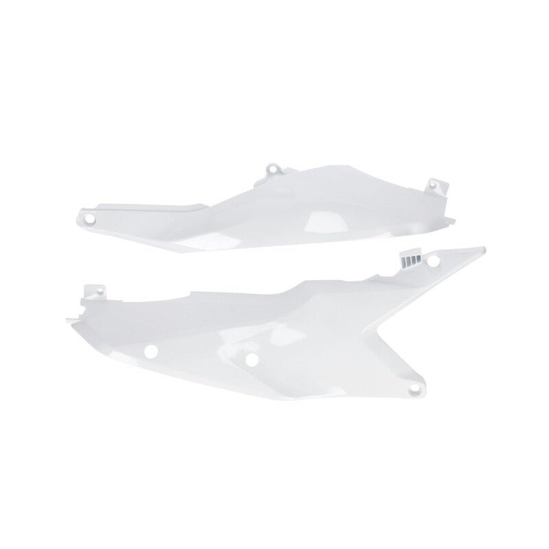Acerbis 23+ KTM EXC/EXC-F/ XC-F/ XC-W/ XCF-W/ XW-F Side Panels - White