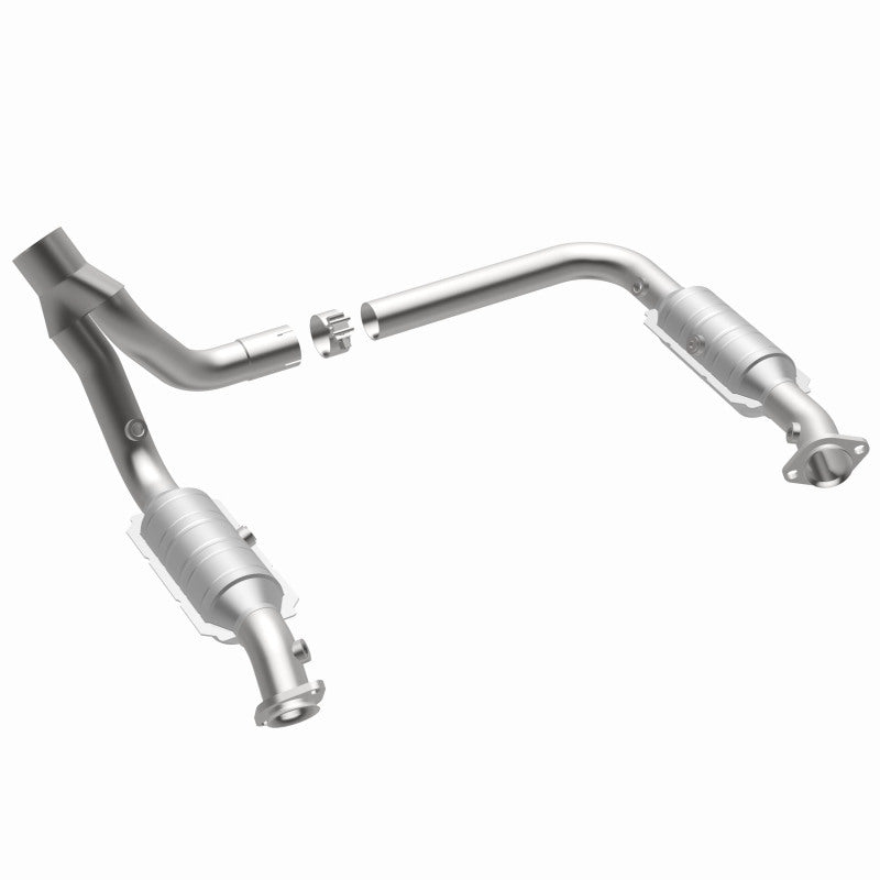 Magnaflow Conv DF 2007 Ram 1500 V8 5.7 OEM Underbody