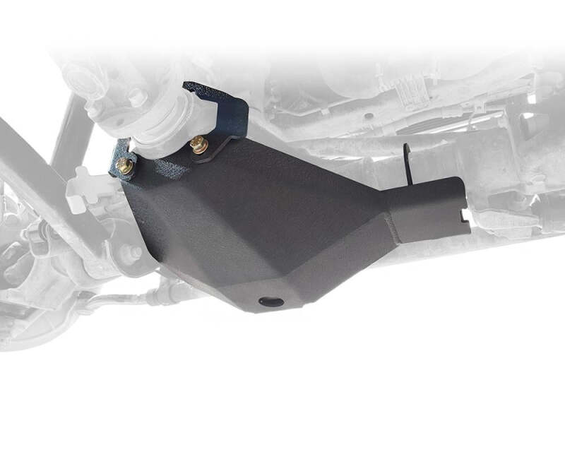 DV8 Offroad 2018+ Jeep Wrangler JL Front Diff Skid Plate for Dana 44