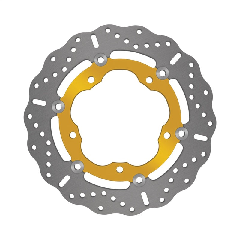 EBC 19-21 Kawasaki Ninja 125 (w/ABS) Front Left/RIght Contour Profile Rotor