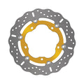 EBC 19-21 Kawasaki Ninja 125 (w/ABS) Front Left/RIght Contour Profile Rotor