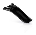 Acerbis 14-17 Honda CRF250R/13-16 CRF450R Mud Flap - Black