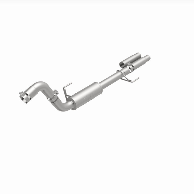 MagnaFlow 15-21 Ford F-150 Street Series Cat-Back Performance Exhaust System- Polished Rear Exit