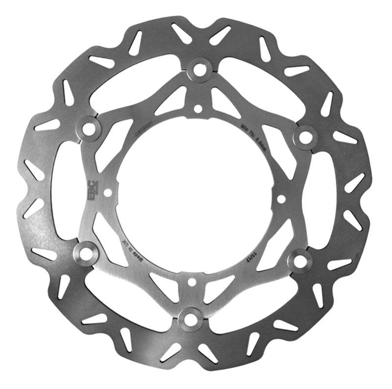 EBC 05-12 Suzuki RM 85 Front Oversize Rotor Kit