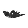 Acerbis 2025 GasGas MC85/ Husqvarna TC85/ KTM SX85 Skid Plate - Blue