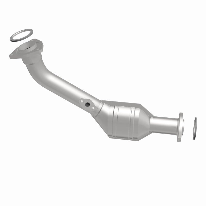 MagnaFlow Direct Fit Catalytic Converter 01 Toyota Tacoma 2.4L Fron