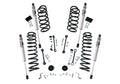 Superlift 18-19 Jeep Wrangler JL Unlimited 2.5in Lift Kit Including Rubicon w/ Fox Shocks