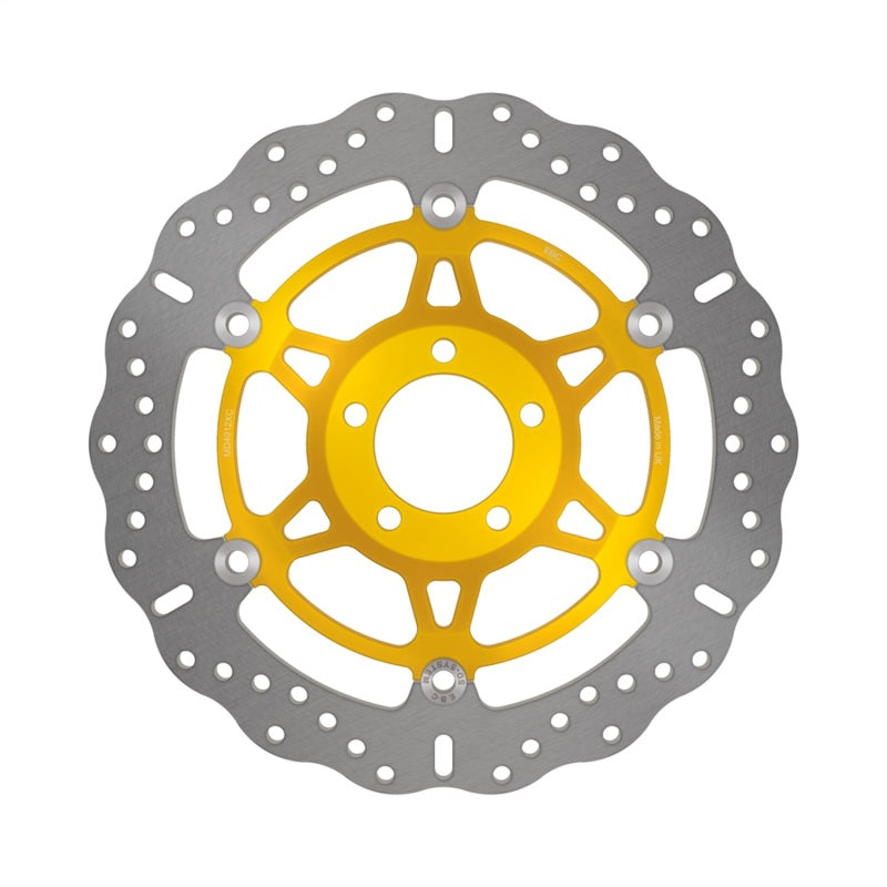 EBC 89-90 Kawasaki ZX 750 ZX-7 H Front Left/Right Contour Profile Rotor