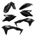Acerbis 2017 Kawasaki KX250F Plastic Kit - Black