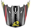 EVS T5 Grappler Helmet Visor - Black