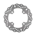 EBC 04-06 Honda CB 600 F Hornet (w/17in Front Wheel) Rear Left Contour Profile Rotor