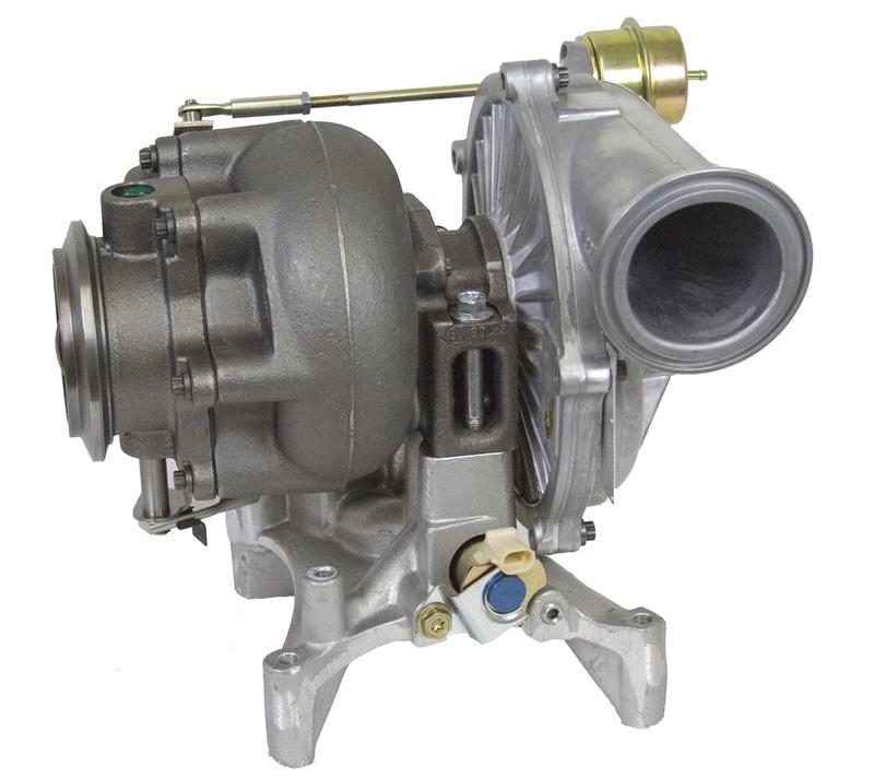 BD Diesel Exchange Turbo - Ford 1999.5-2003 7.3L GTP38 Pick-up w/o Pedestal