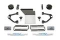 Fabtech 14-18 GM K1500 Denali 6in Coilover Spacer Kit w/Magneride