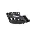 Acerbis 24-25 CFMOTO IBEX Chain Guide- Black