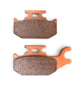 EPI 07-14 Arctic Cat 330-800 Outlander / 07-08 Yamaha 400 Grizzly HD Brake Pad