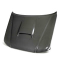 Seibon 05-11 Toyota Tacoma TR-Style Carbon Fiber Hood