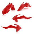Acerbis 16-23 KTM SX65/ 21-23 GasGas MC65 Plastic Kit - GasGas