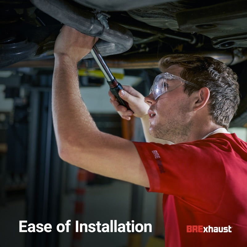 MagnaFlow BRE Exhaust Kit 00-03 Dodge Dakota 3.9L