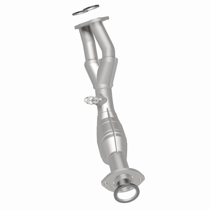 MagnaFlow Direct Fit Catalytic Converter 01-04 Tacoma 2.7L front 49S