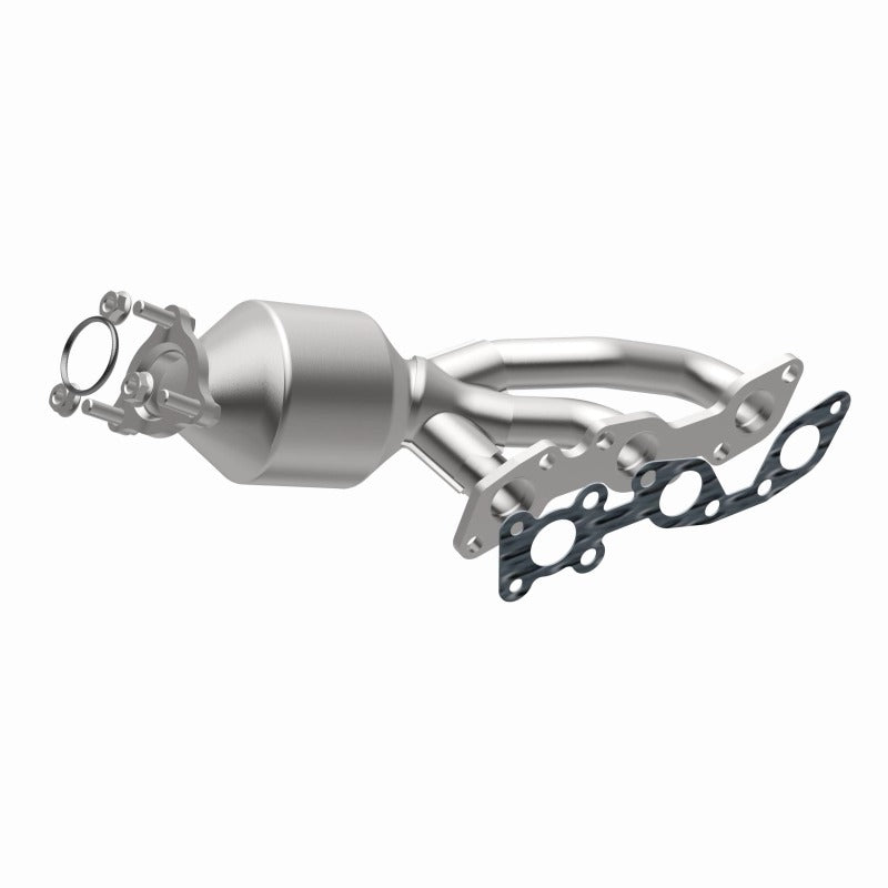MagnaFlow Direct Fit Catalytic Converter 01-04 Nissan Frontier Passenger Side Manifold