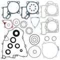 QuadBoss 04-06 Arctic Cat 650 V2 4x4 AT Complete Gasket Set w/ Oil Seal