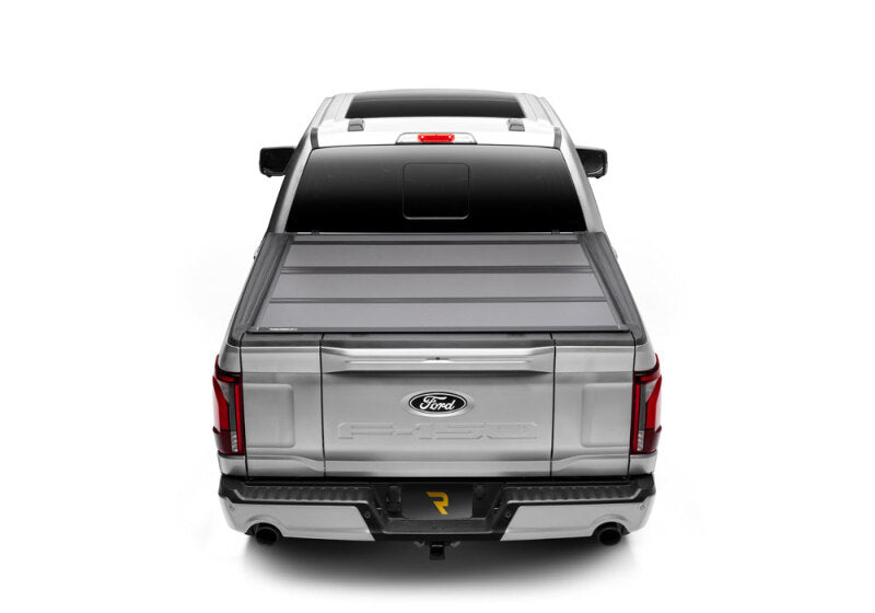 BAK 05-20 Nissan Frontier 6ft Bed BAKFlip MX4 Matte Finish