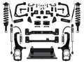 ICON 22-23 Toyota Tundra 6in Stage 3 Suspension System Tubular UCA