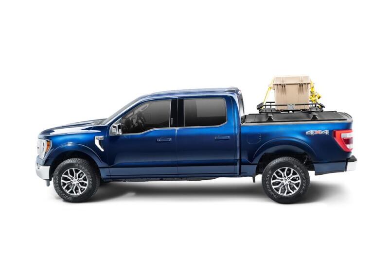 Retrax 15-18 F-150 Super Crew & Super Cab 5.5ft Bed RetraxPRO XR