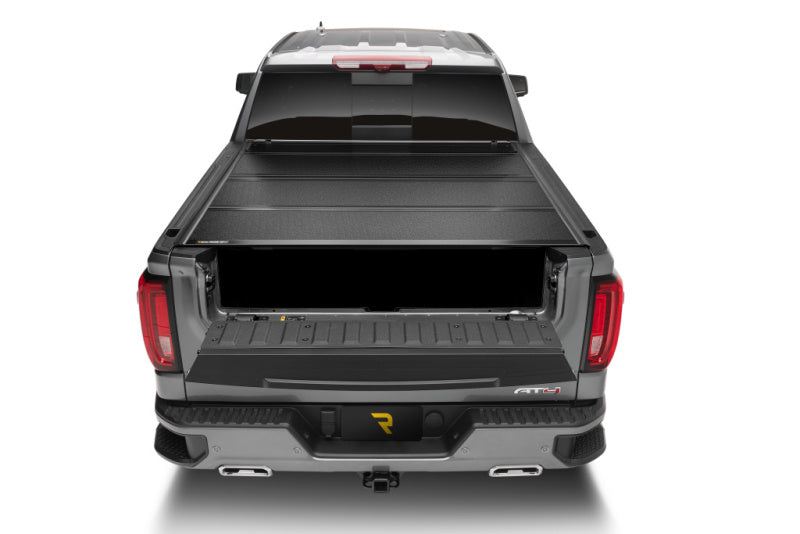 BAK 14-18 Chevy Silverado 1500 / 15-20 Chevy Silverado 2500/3500 6ft 6in Bed BAKFlip F1