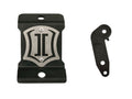 ICON 11-Up Ford F-250/F-350 Rear 7in Brake Bracket Kit