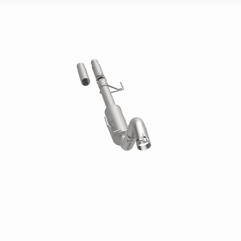 MagnaFlow 15-21 Ford F-150 Street Series Cat-Back Performance Exhaust System- Polished Rear Exit