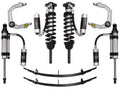 ICON 05-15 Toyota Tacoma 0-3.5in/2016+ Toyota Tacoma 0-2.75in Stg 7 Suspension System w/Billet Uca