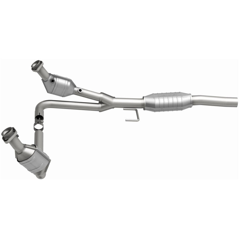 MagnaFlow Direct Fit Catalytic Converter 00-03 Dodge Dakota 3.9L