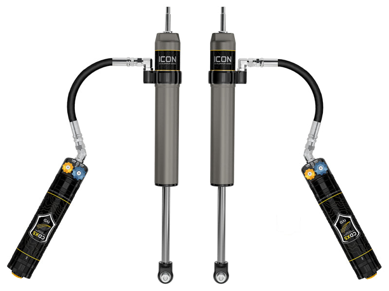 ICON 22-24 Toyota Tundra 3.5in Rear 2.5 Series Shocks VS CDXS RR - Pair