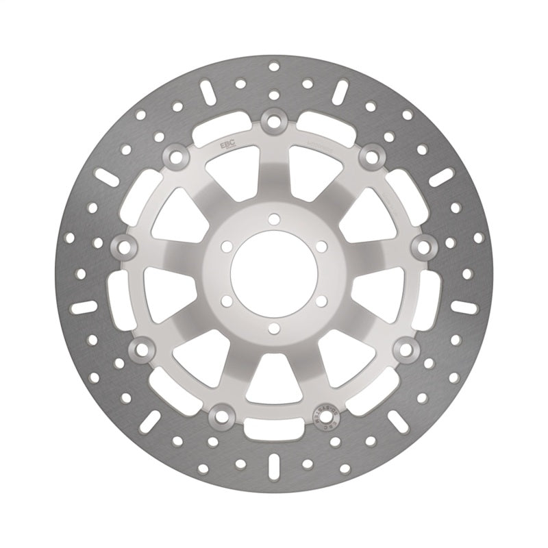 EBC 89-92 Yamaha FZR 750 OWO1 Front Right Standard Brake Rotor