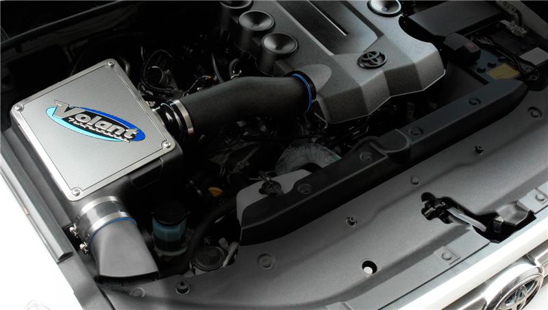 Volant 11-18 Toyota FJ Cruiser / 11-20 4Runner 4.0L V6 Pro5 Closed Box Air Intake System