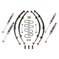 Skyjacker 4In SOFTRIDE KT 87-95WRAN YJ