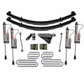 Skyjacker 6In KIT 99-02/99F250 F350 V10