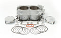Cyl Works 2016 Polaris General 1000 EPS 1000cc +5mm Big Bore Cyl Kit 1110cc 10.5:1 Comp 98mm